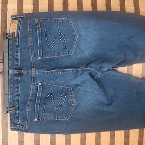 Seven7 Luxe stretch jeans